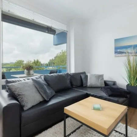 Deluxe Apartment Seeteufel