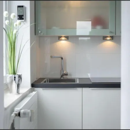Deluxe Apartment Seeteufel *