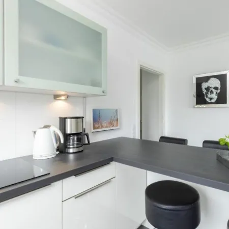 Appartement Deluxe Apartment Seeteufel