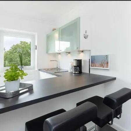 Appartement Deluxe Apartment Seeteufel