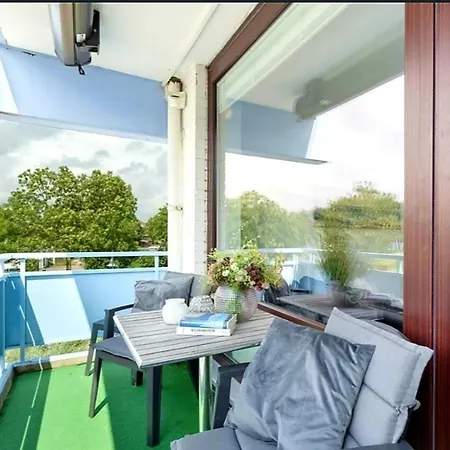 Appartement Deluxe Apartment Seeteufel